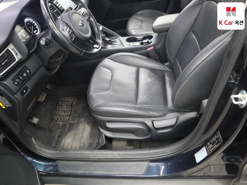 2018 - kia niro