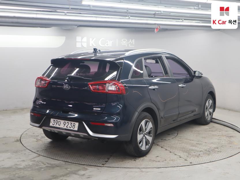 2018 - kia niro