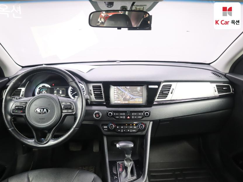 2018 - kia niro
