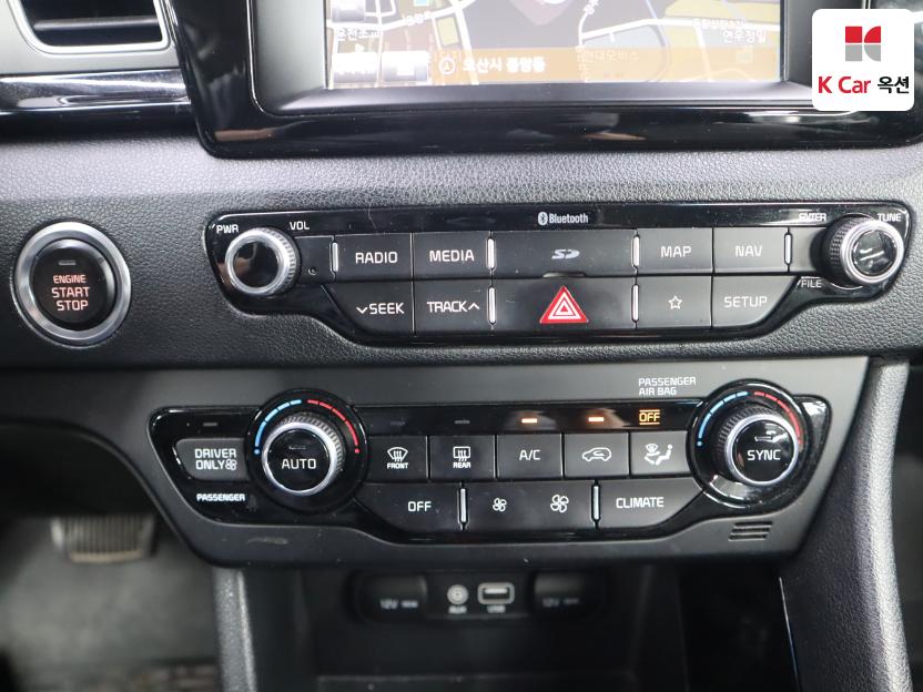 2018 - kia niro