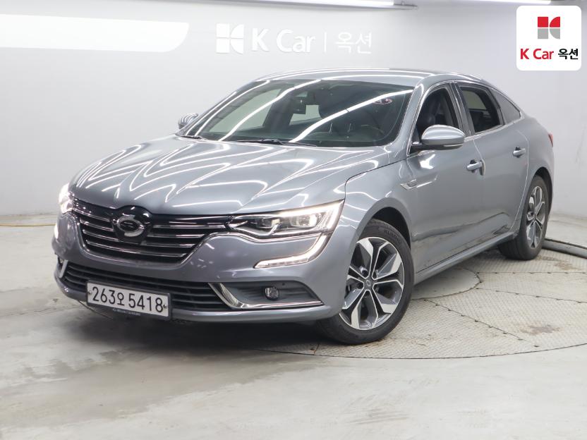 르노코리아(삼성) SM6 GDe GDe
