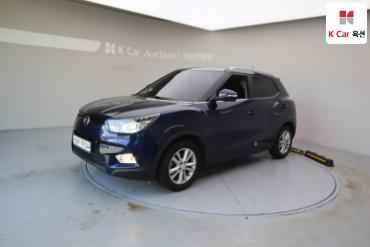 KGM 티볼리 VX VX