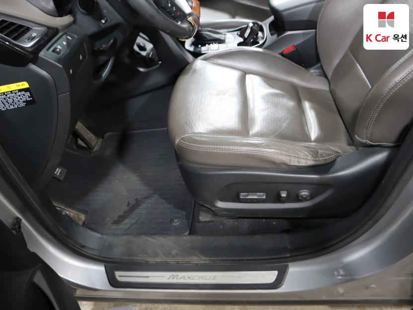 2014 - hyundai max cruze