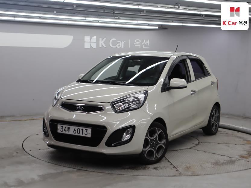 2014 - kia morning