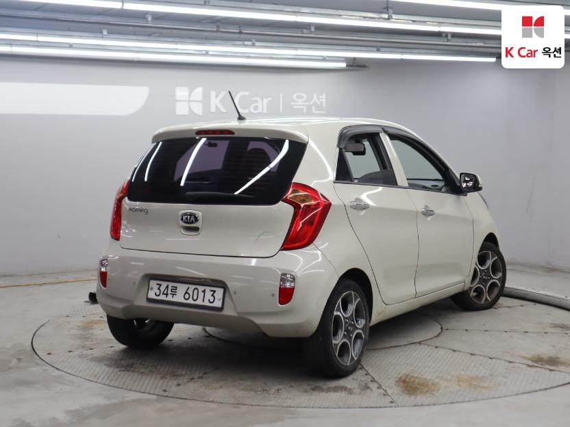 2014 - kia morning