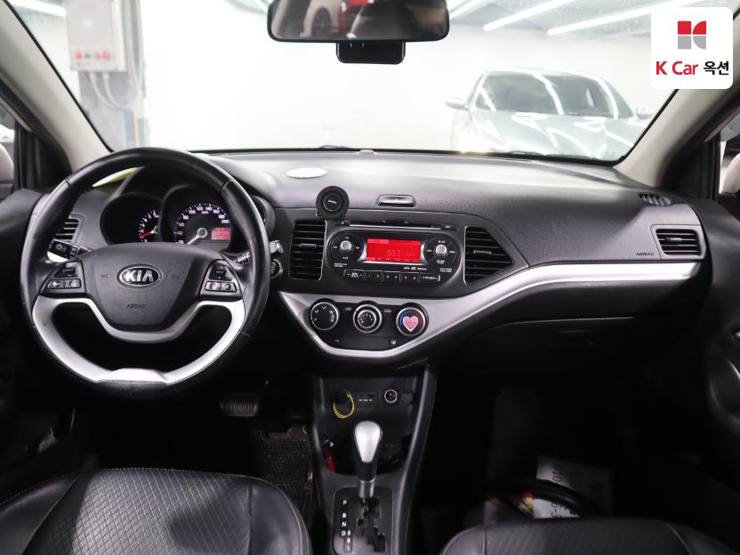 2014 - kia morning