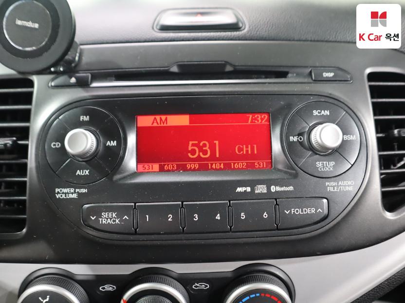 2014 - kia morning