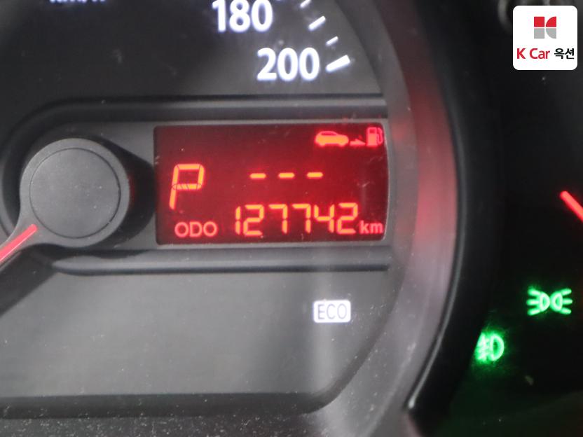 2012 - kia morning