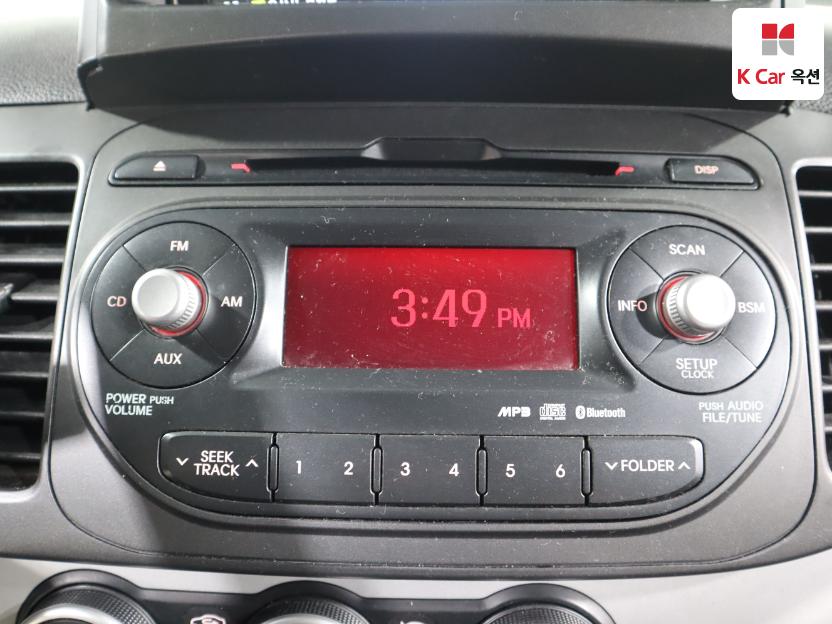2012 - kia morning