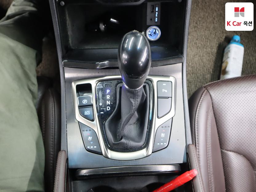 2014 - hyundai grandeur