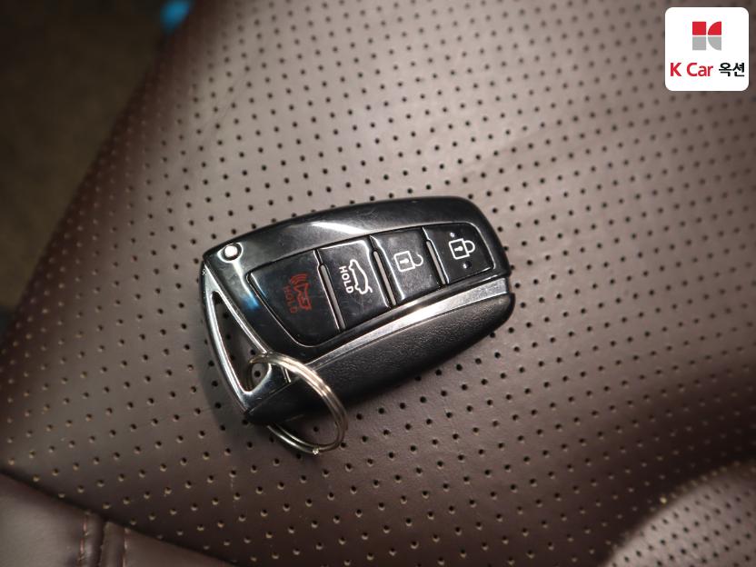 2014 - hyundai grandeur