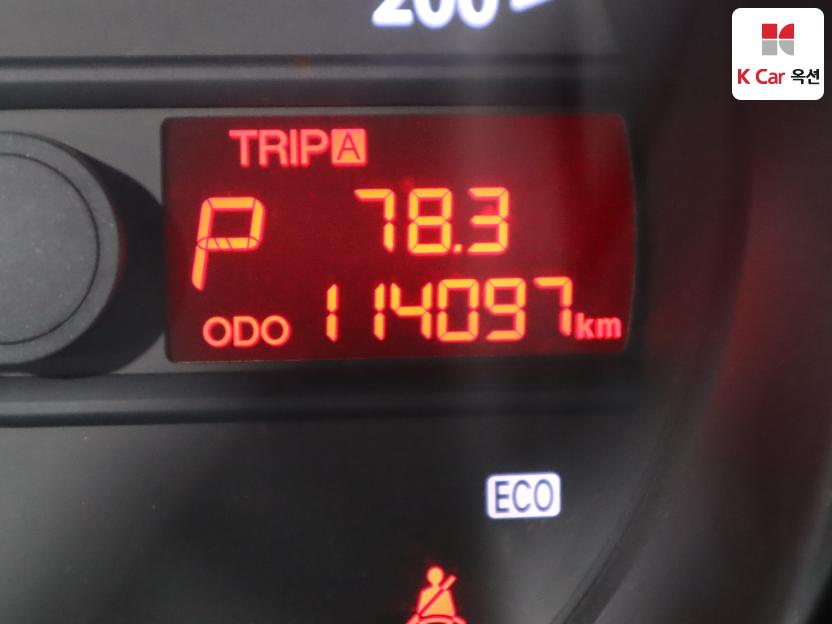 2012 - kia morning