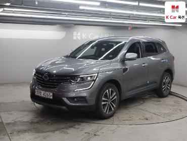 르노코리아(삼성) QM6