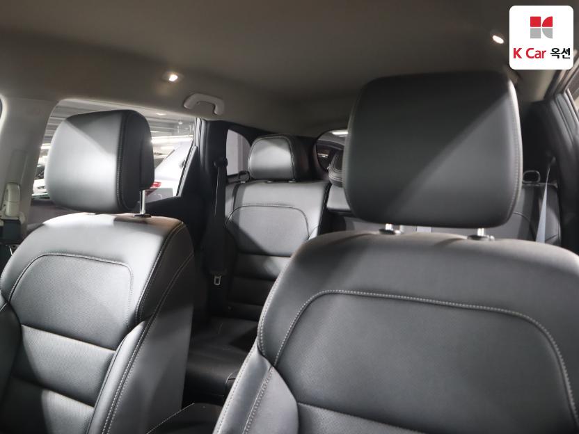 2018 - renault samsung qm6