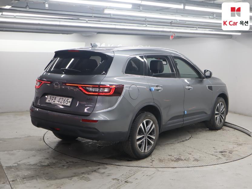 2018 - renault samsung qm6
