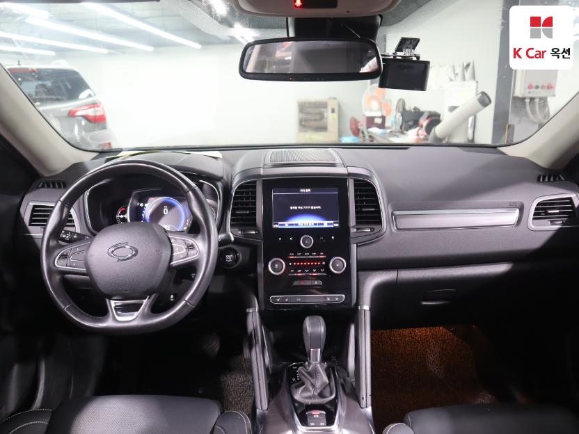 2018 - renault samsung qm6
