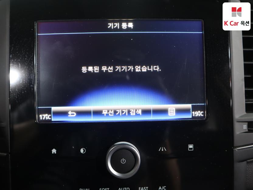 2018 - renault samsung qm6