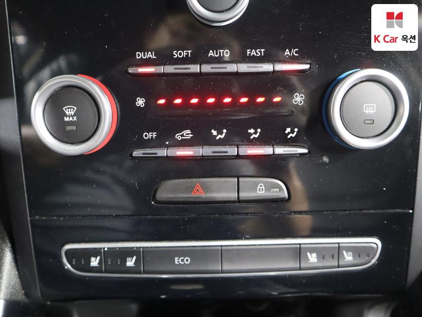 2018 - renault samsung qm6