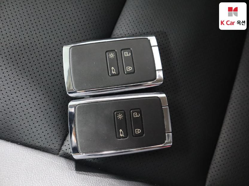 2018 - renault samsung qm6