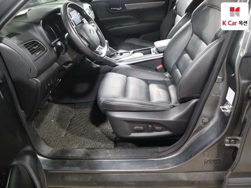 2018 - renault samsung qm6