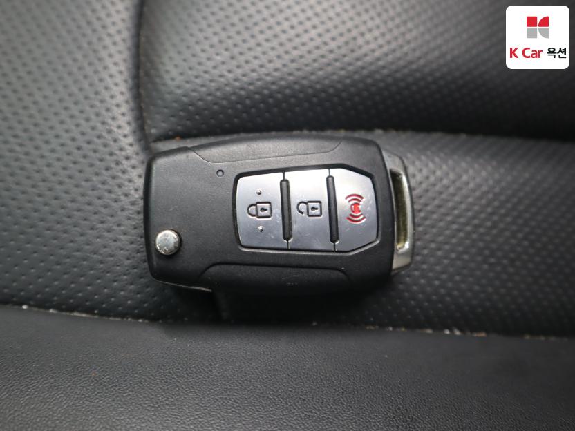 2018 - kg mobility (ssangyong) rexton