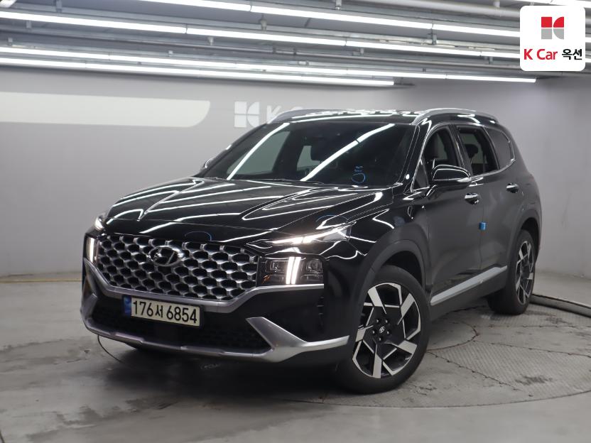 2021 - hyundai santa fe