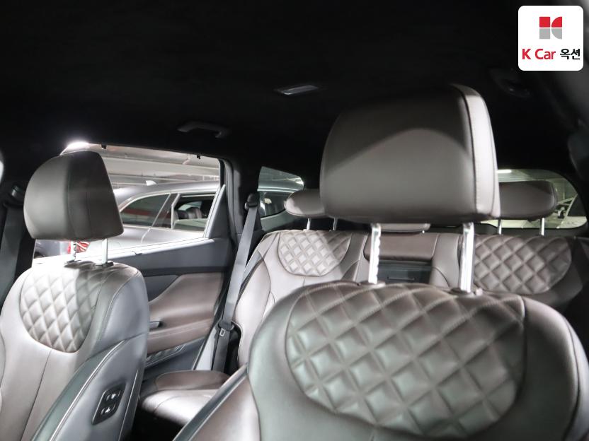2021 - hyundai santa fe