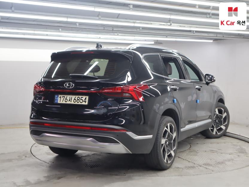 2021 - hyundai santa fe
