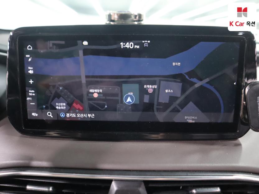 2021 - hyundai santa fe
