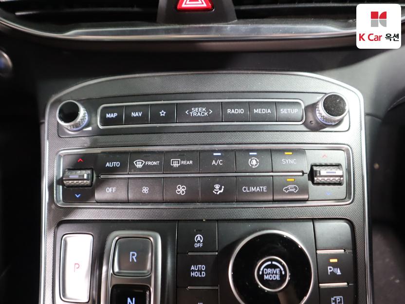 2021 - hyundai santa fe