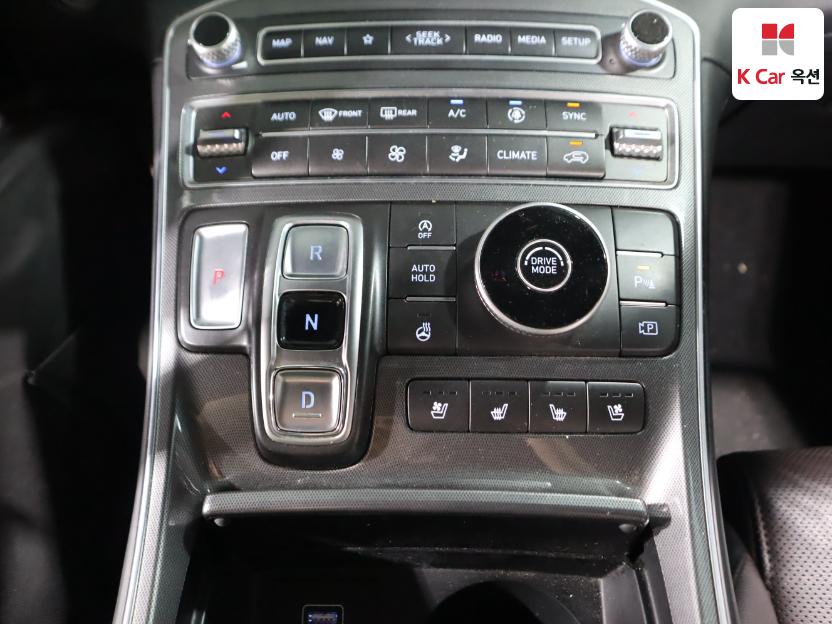 2021 - hyundai santa fe