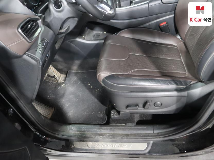 2021 - hyundai santa fe