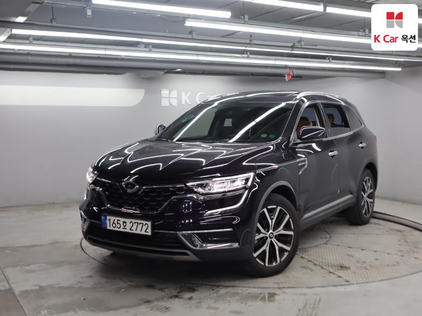 2021 - renault samsung qm6