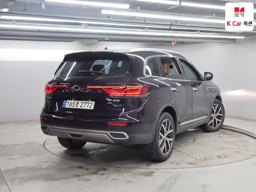 2021 - renault samsung qm6