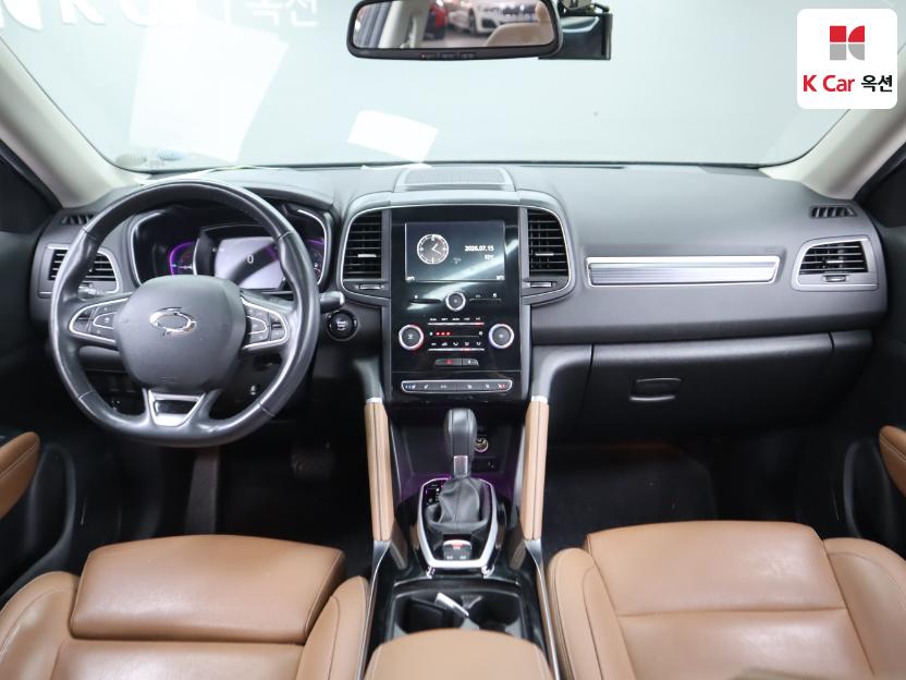 2021 - renault samsung qm6