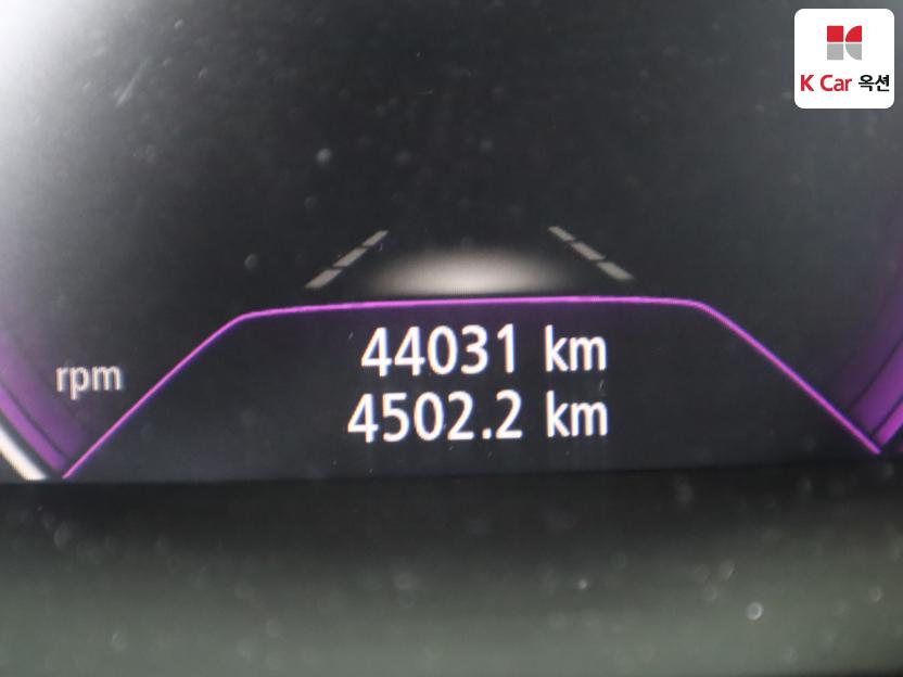 2021 - renault samsung qm6