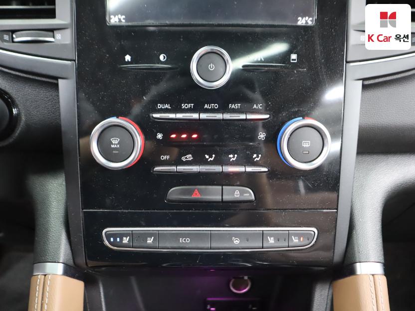 2021 - renault samsung qm6