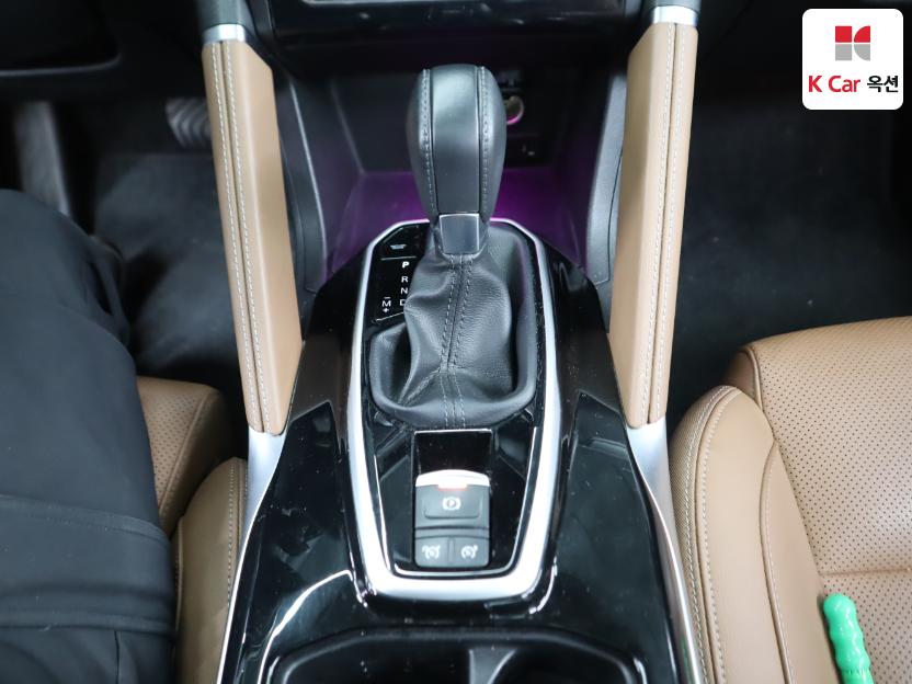 2021 - renault samsung qm6