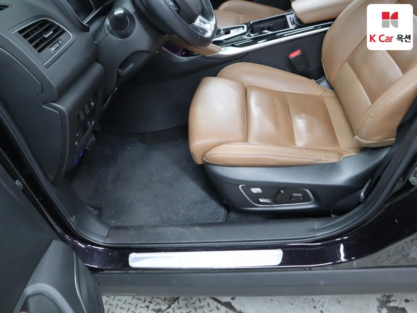 2021 - renault samsung qm6