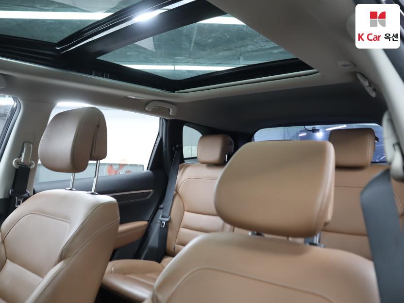 2021 - renault samsung qm6
