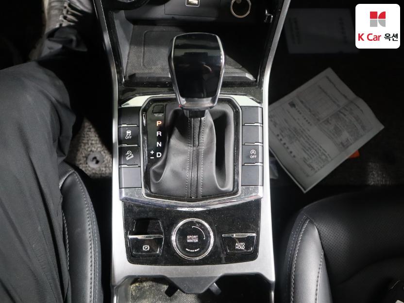 2022 - kg mobility (ssangyong) korando