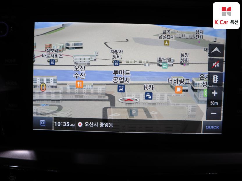 2022 - kg mobility (ssangyong) korando