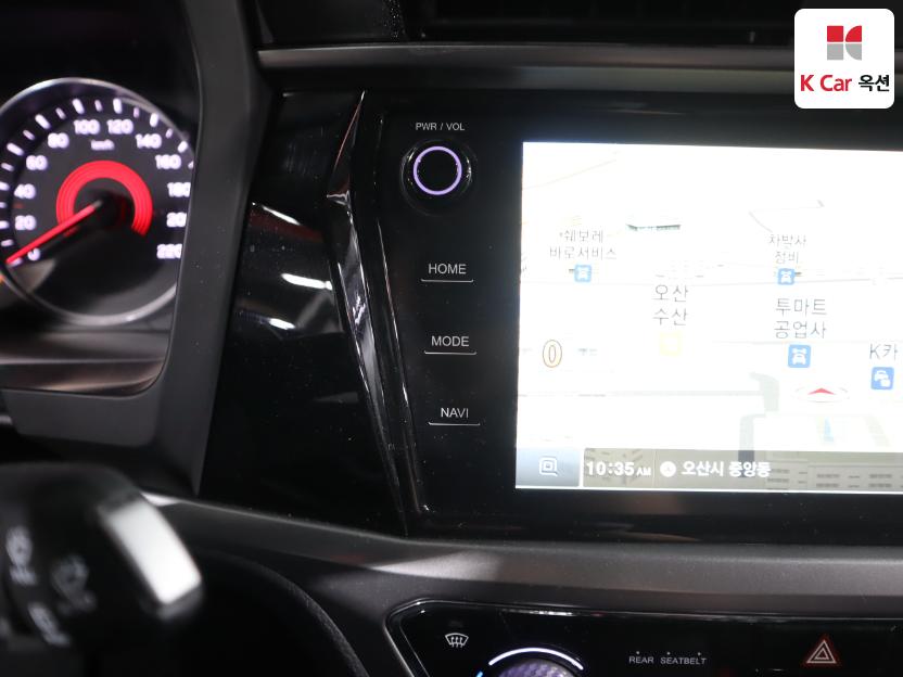 2022 - kg mobility (ssangyong) korando