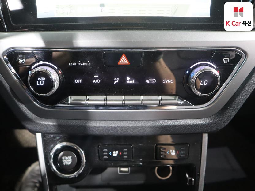 2022 - kg mobility (ssangyong) korando
