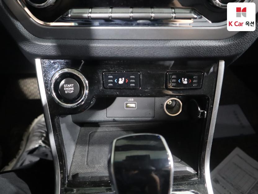 2022 - kg mobility (ssangyong) korando