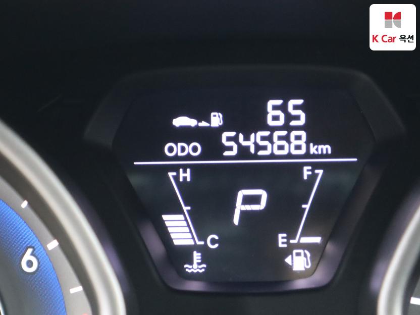 2012 - hyundai avante