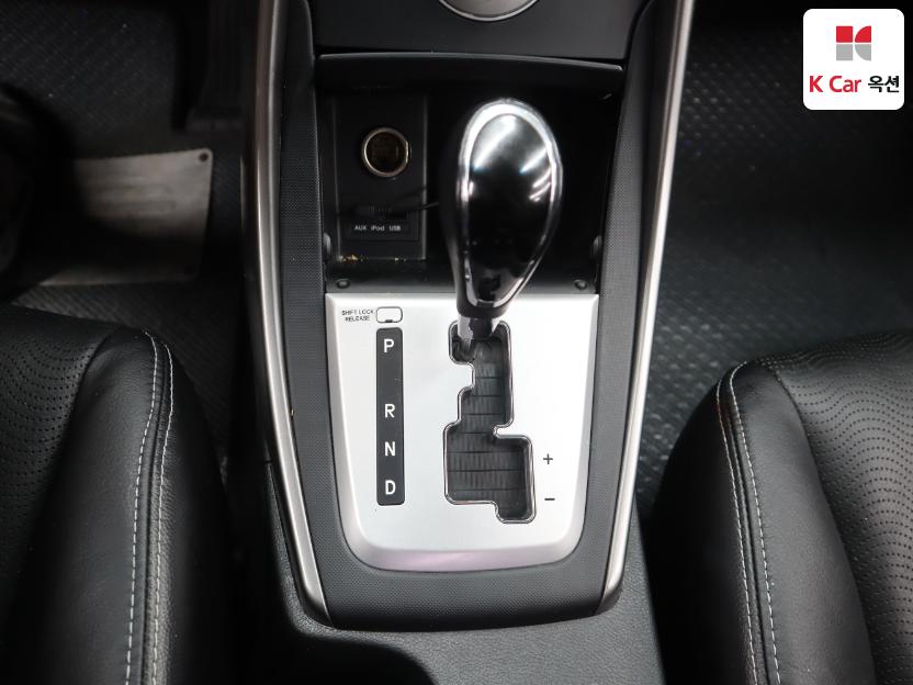2012 - hyundai avante