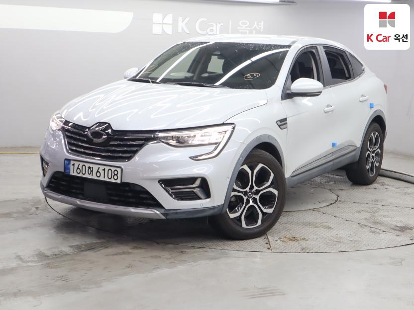 2022 - renault samsung xm3