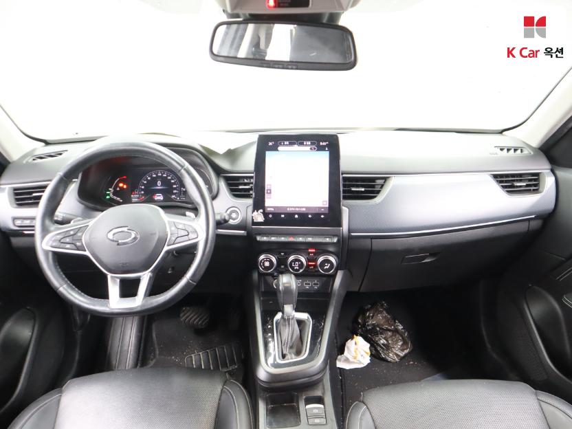 2022 - renault samsung xm3