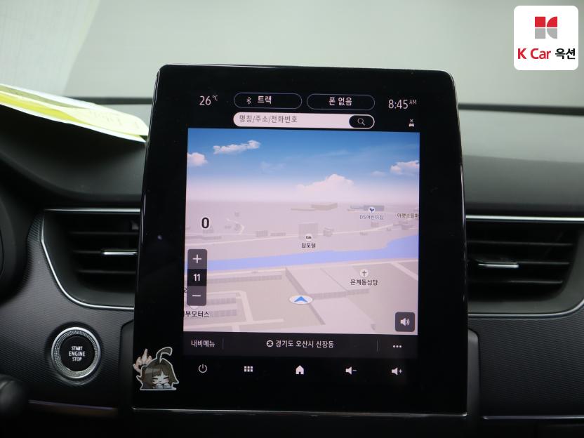 2022 - renault samsung xm3